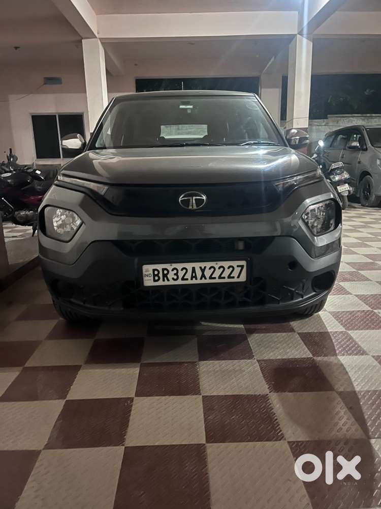 Tata Punch 2025 Petrol