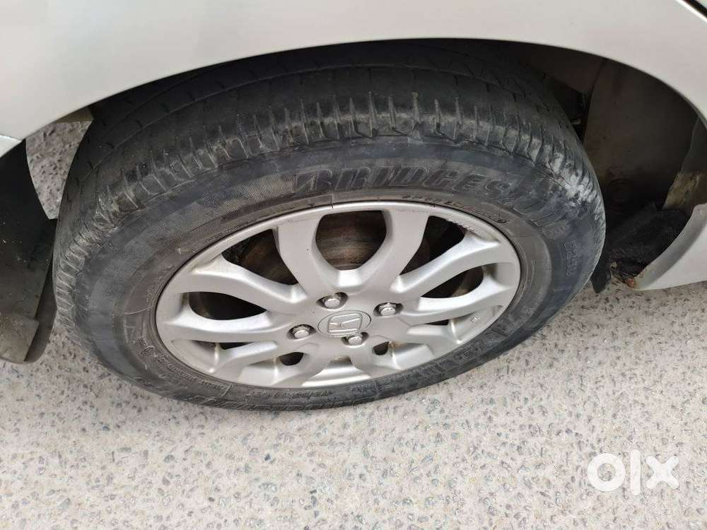 Honda Amaze Vx 1.2 Petrol Mt, 2016, Petrol