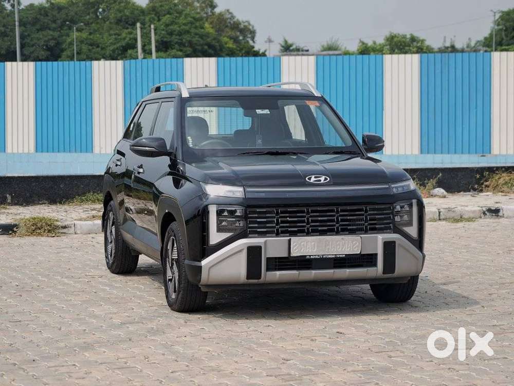 Hyundai Venue, 2025, Diesel