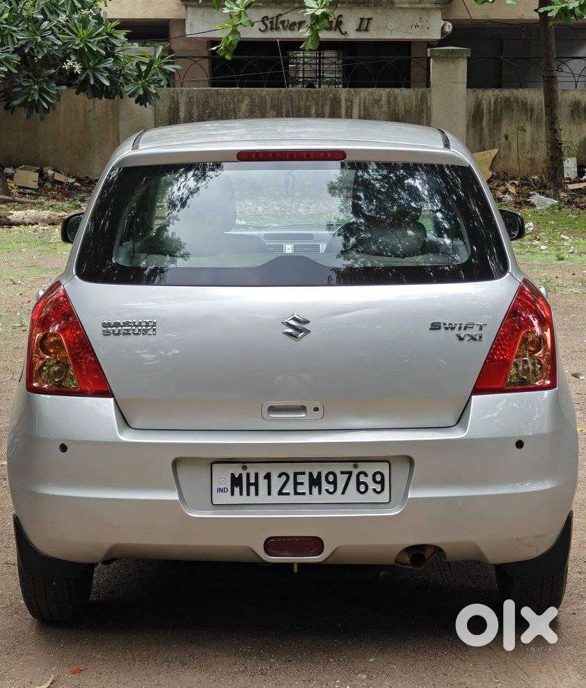 Maruti Suzuki Swift Vxi 1.2 Abs Bs-iv, 2008, Petrol