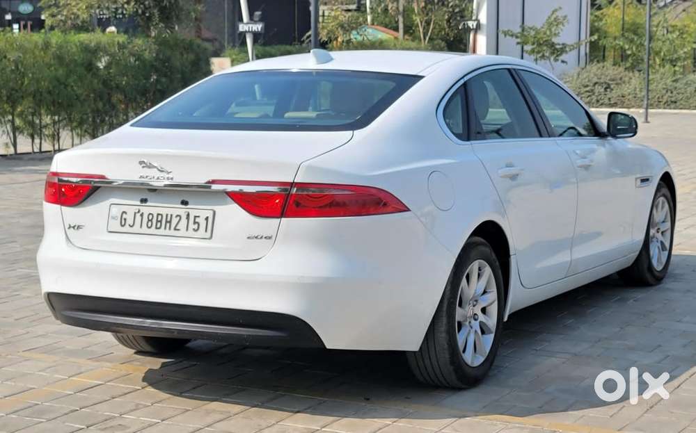 Jaguar Xf 2.2 Diesel, 2017, Diesel