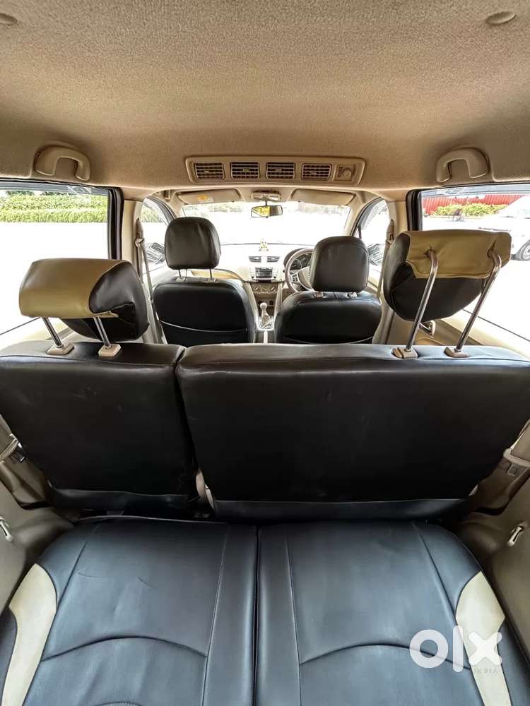Maruti Suzuki Ertiga Vdi Shvs, 2017, Diesel