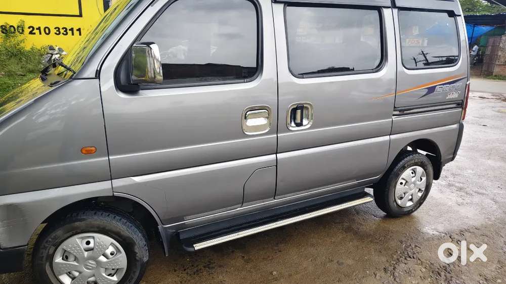 Maruti Suzuki Eeco 2025 Petrol 7 Seater Ac