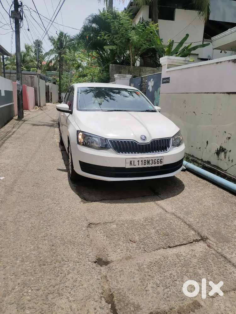 Skoda Rapid 1.6 Mpi 2019