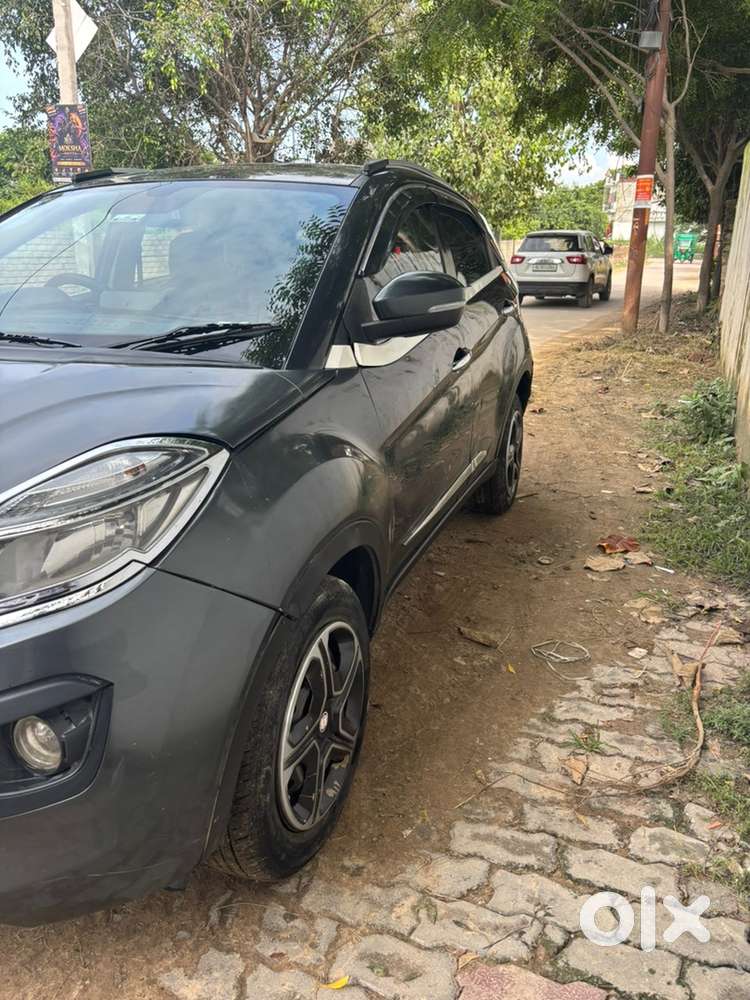 Tata Nexon Diesel 2018