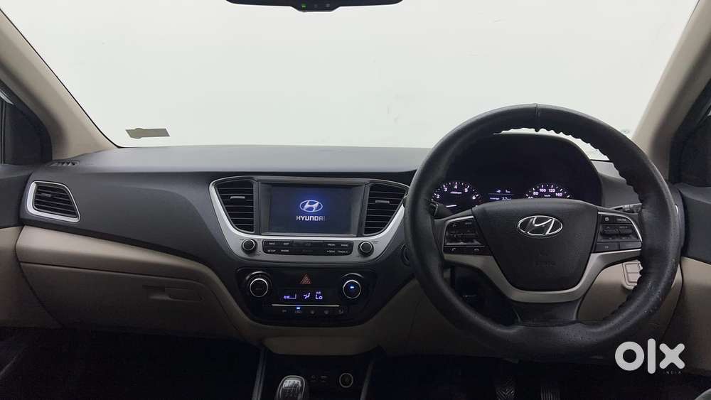 Hyundai Verna [ ] Fluidic 4s 1.6 Crdi Sx (o) At, 2019, Petrol