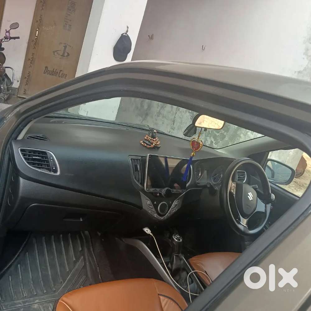 Maruti Suzuki Baleno 2020