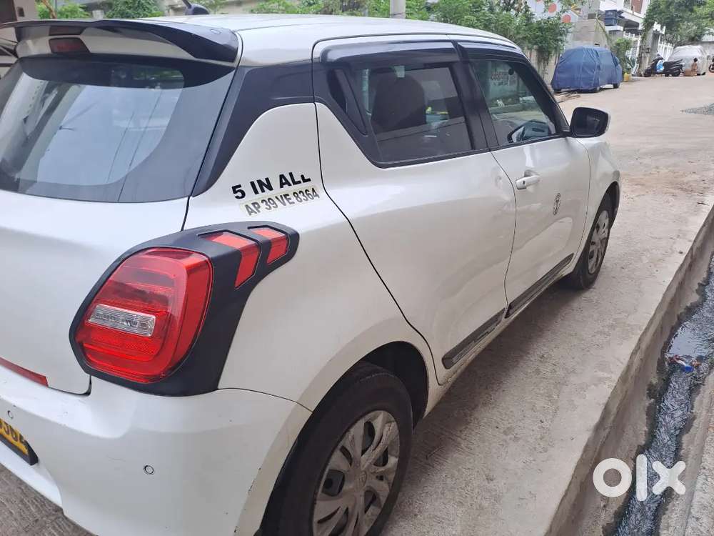 Maruti Suzuki Swift 2022