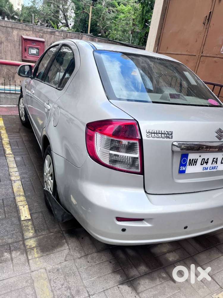 Maruti Suzuki Sx4 (2011)