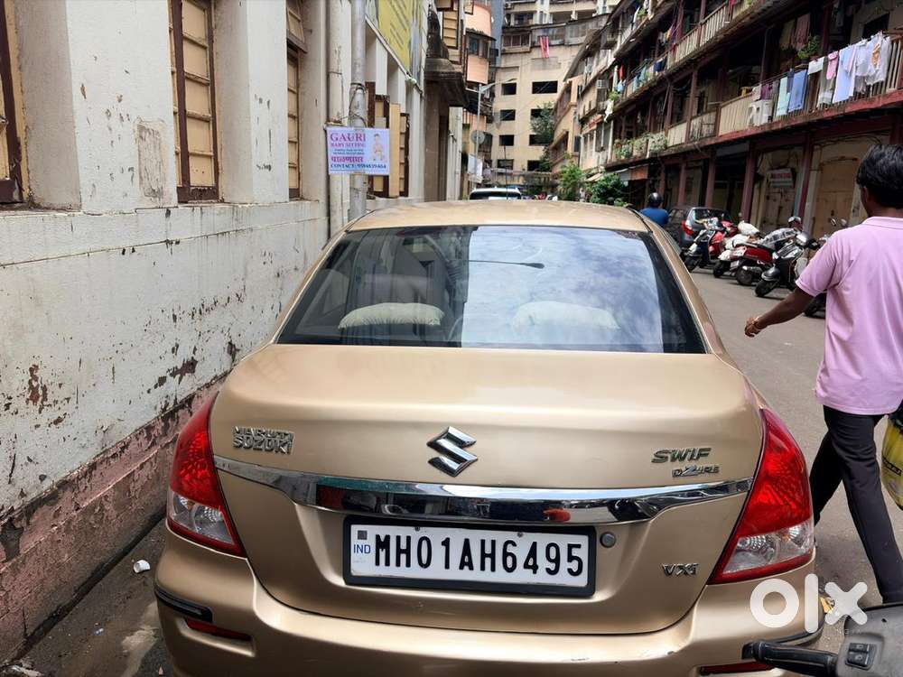 Maruti Suzuki Dzire 2009