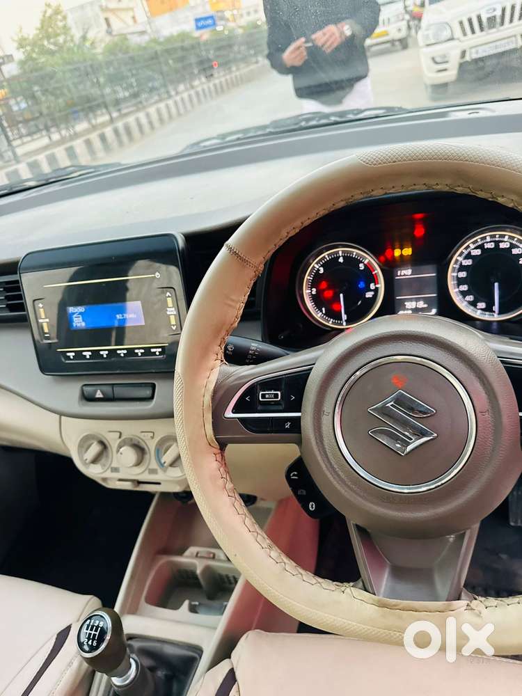 Maruti Suzuki Ertiga Vdi Shvs, 2020, Diesel