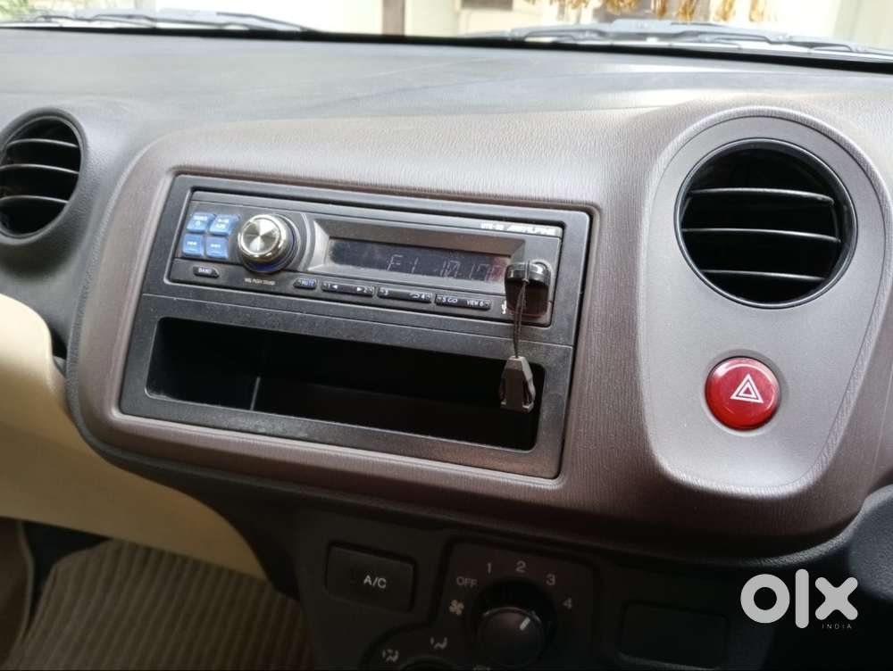 Low Driven 2013 Honda Brio (28k Km) - Single Handed & Fully Maintained