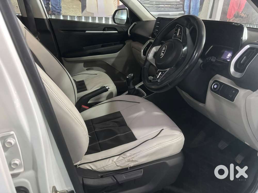 Kia Sonet Htx Plus Turbo Imt, 2021, Petrol