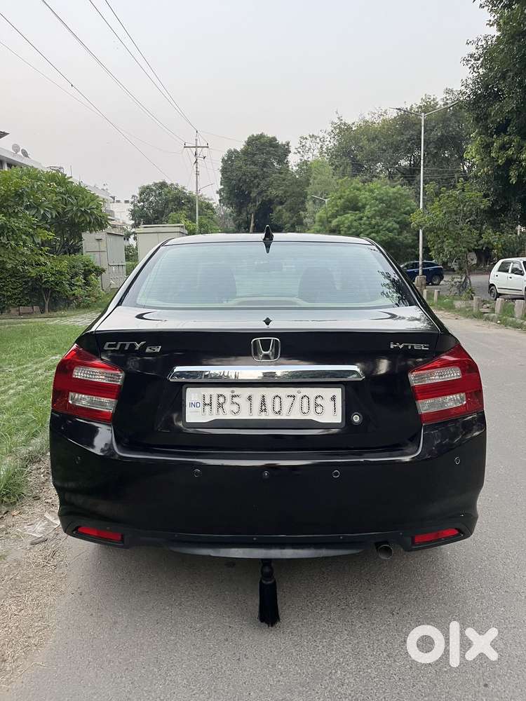 Honda City V Mt, 2012, Cng & Hybrids