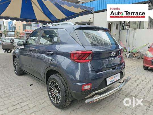 Hyundai Venue 1.2 S Plus, 2021, Petrol