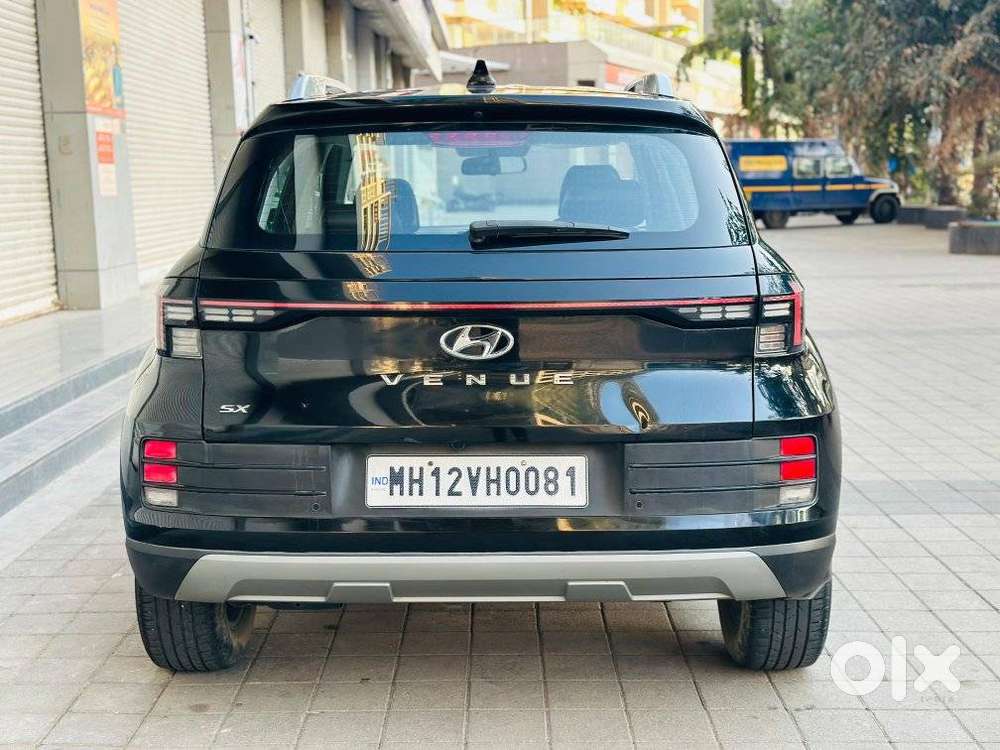 Hyundai Venue Sx Mt, 2023, Diesel