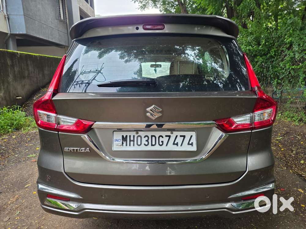 Maruti Suzuki Ertiga Maruti-suzuki-ertiga-zdi-plus, 2019, Diesel
