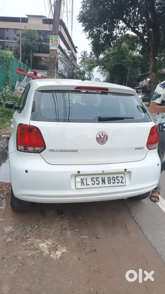 2013 Model 2014 Registered Polo For Sale