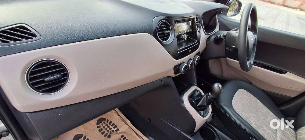 Hyundai Grand I10 2016-2017 Magna, 2017, Petrol