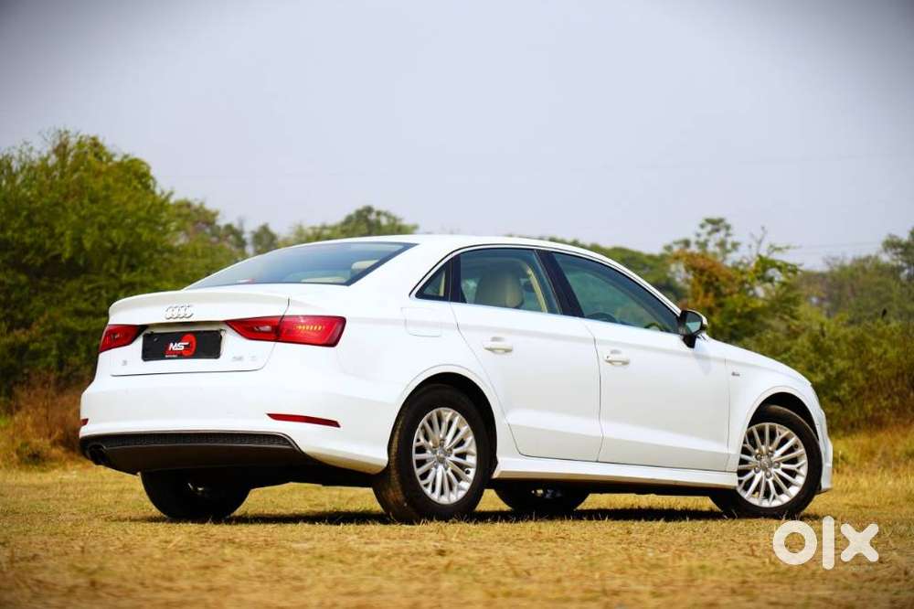 Audi A3 2.0 35 Tdi Premium + Sunroof, 2017, Diesel