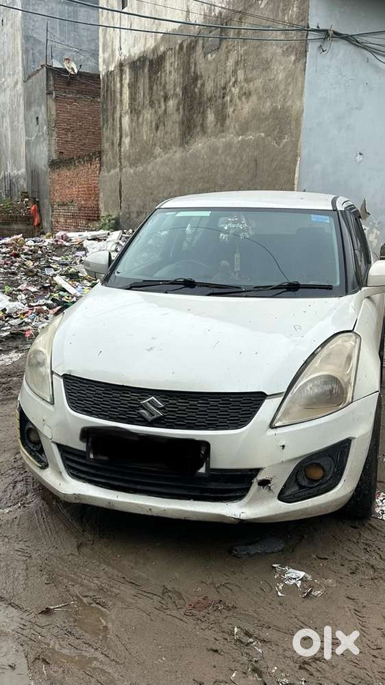 Swift Maruti Suzuki 2012