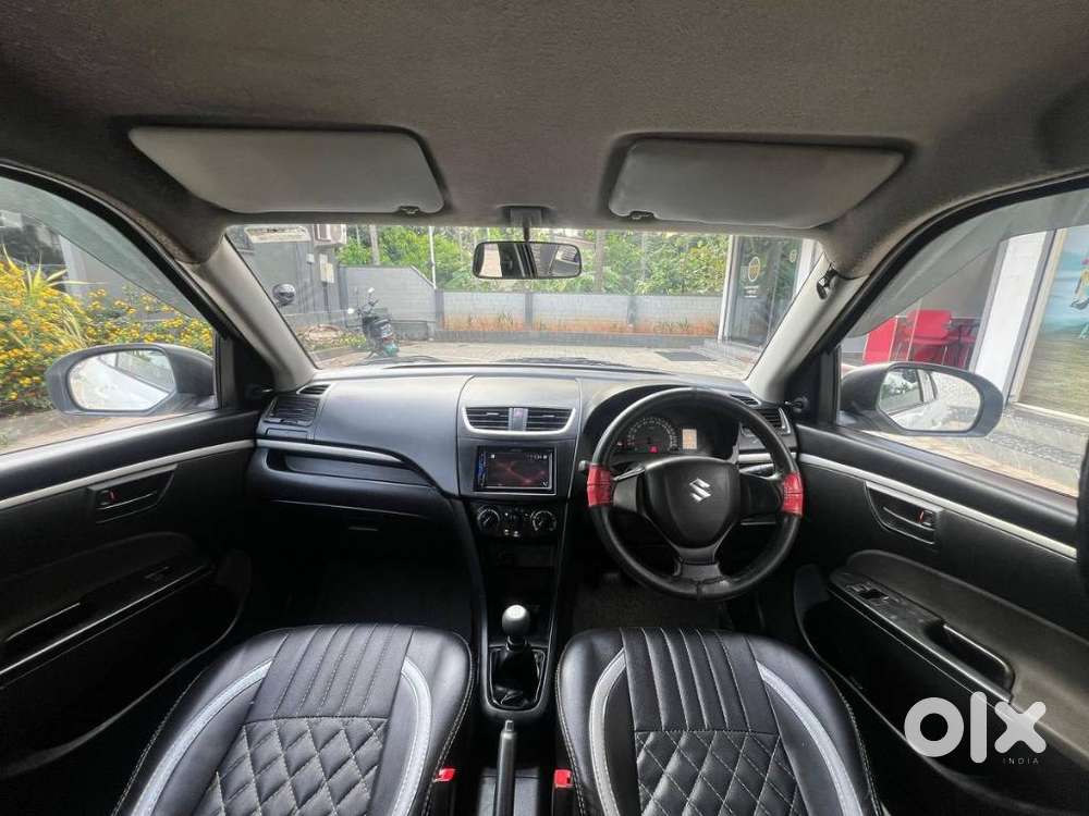 Maruti Suzuki Swift Ldi, 2017, Petrol