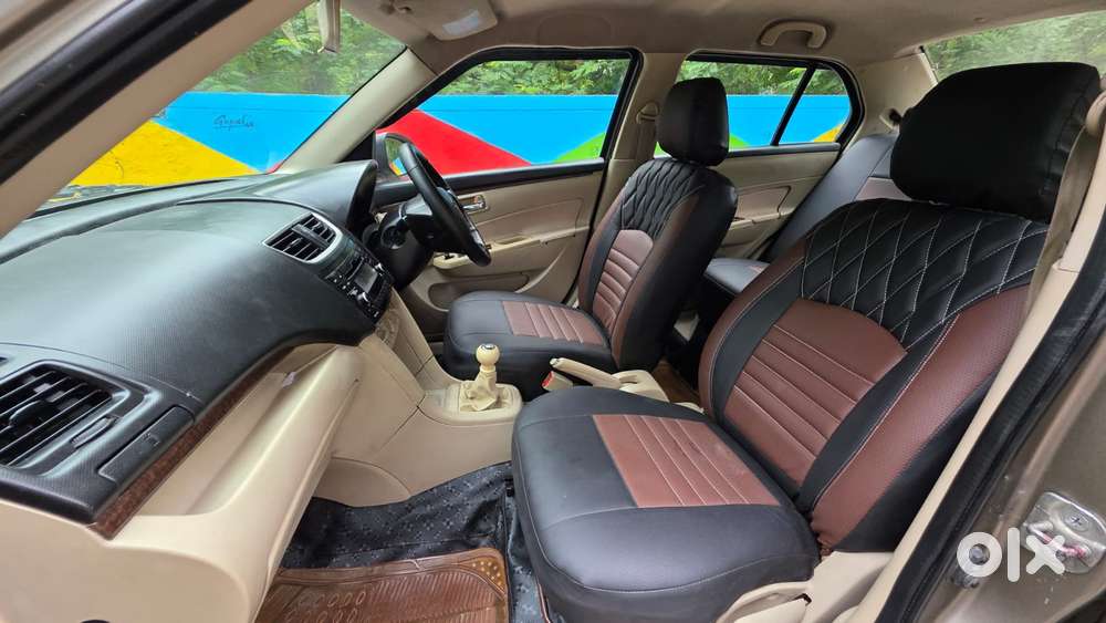 Maruti Suzuki Swift Dzire Vdi Abs, 2017, Diesel
