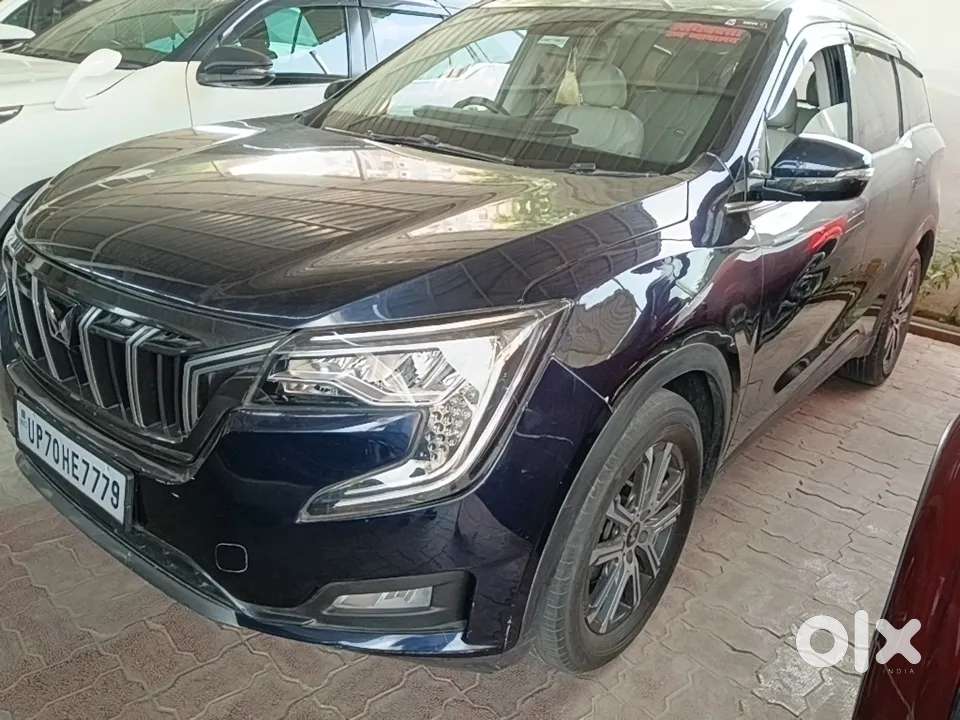 Mahindra Xuv700 2.2 Ax 7 Diesel Mt Str, 2024, Diesel