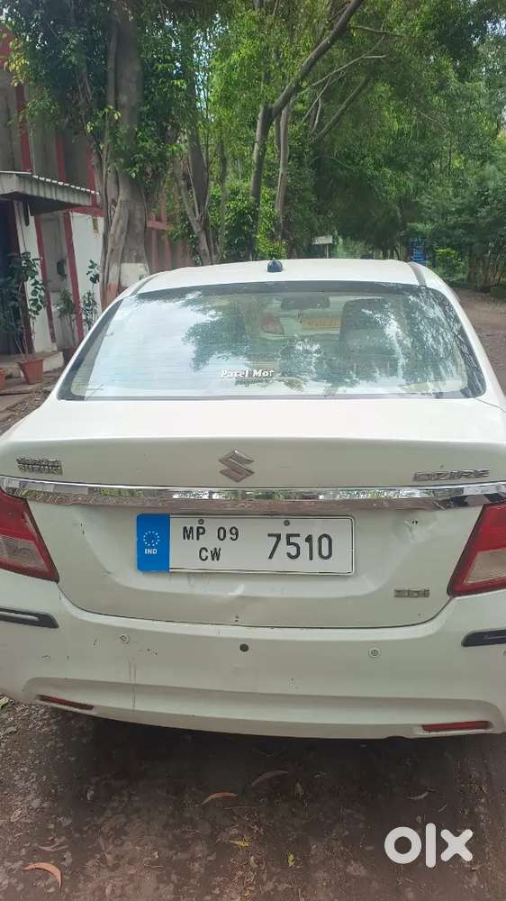Maruti Suzuki Dzire 2017 Zdi