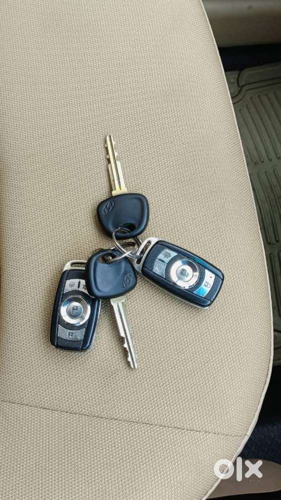 Hyundai I10 Magna Optional 1.1l, 2008, Petrol