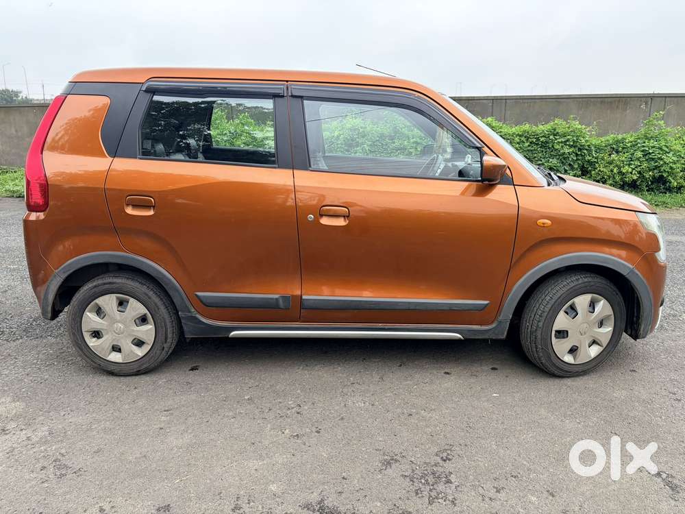Maruti Suzuki Wagon R Vxi 1.2, 2020, Petrol