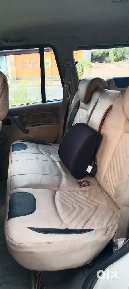 Mahindra Scorpio 2013 2nd Owner