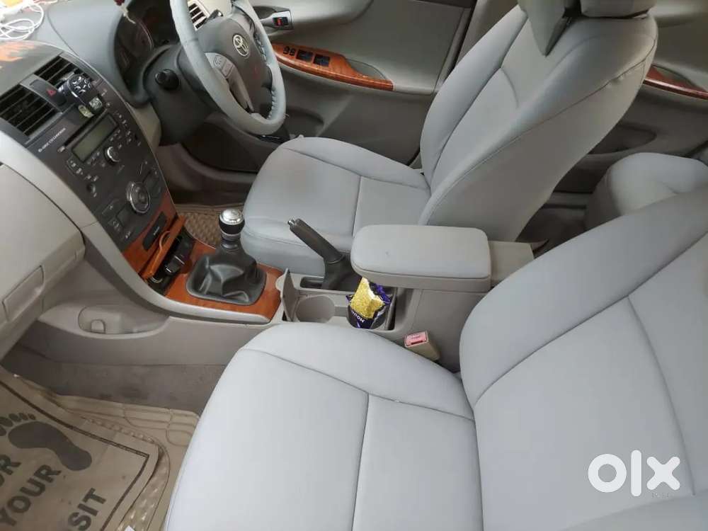 Toyota Corolla Altis 2011 Km Driven