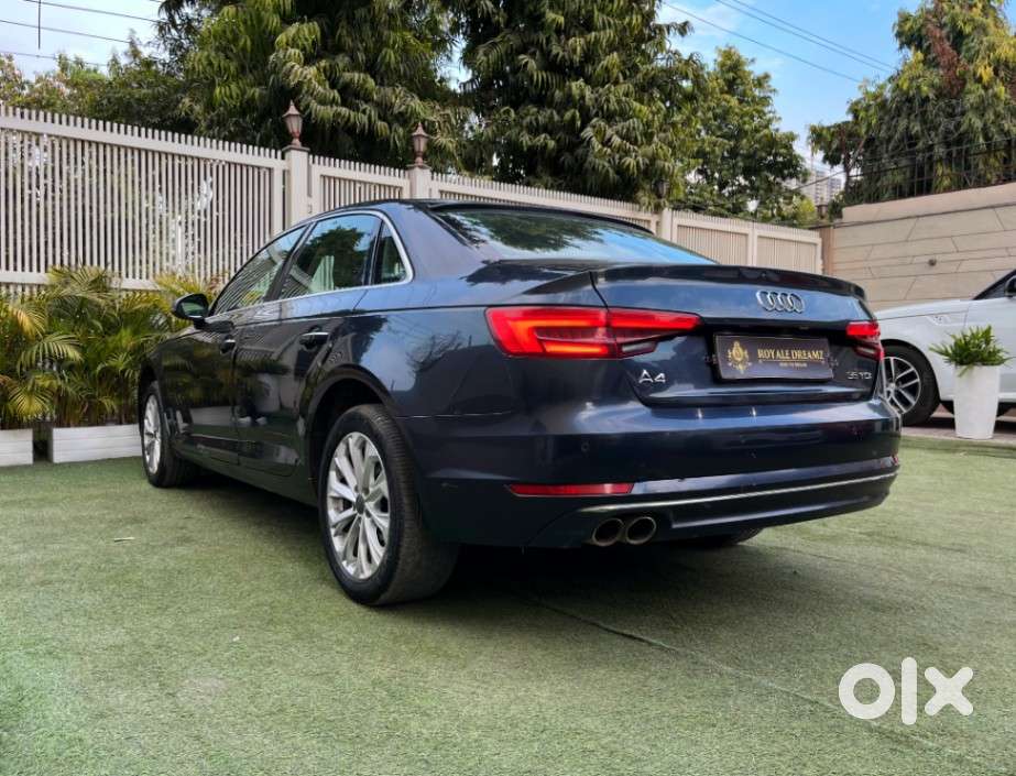 Audi A4 2.0 35 Tdi Premium Plus Sunroof, 2018, Diesel