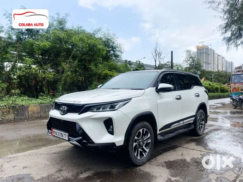 Toyota Fortuner Legender, 2024, Diesel
