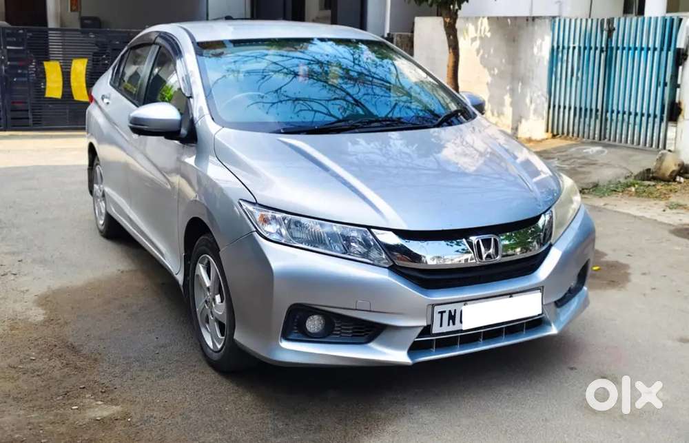 Excellent Condition Honda City V