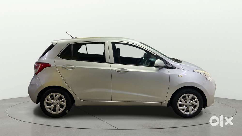 Hyundai Grand I10 1.2 Kappa Magna At, 2018, Cng & Hybrids
