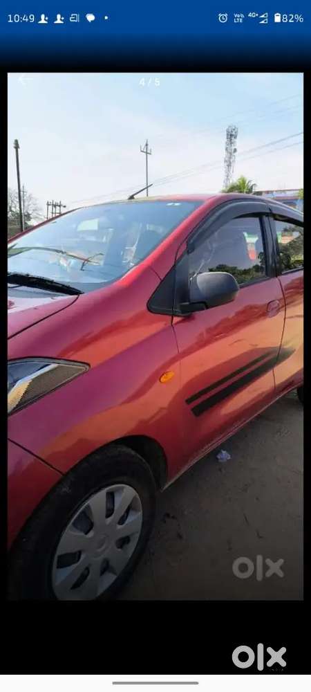 Datsun Redi Go 2017 Petrol 54000 Km Driven