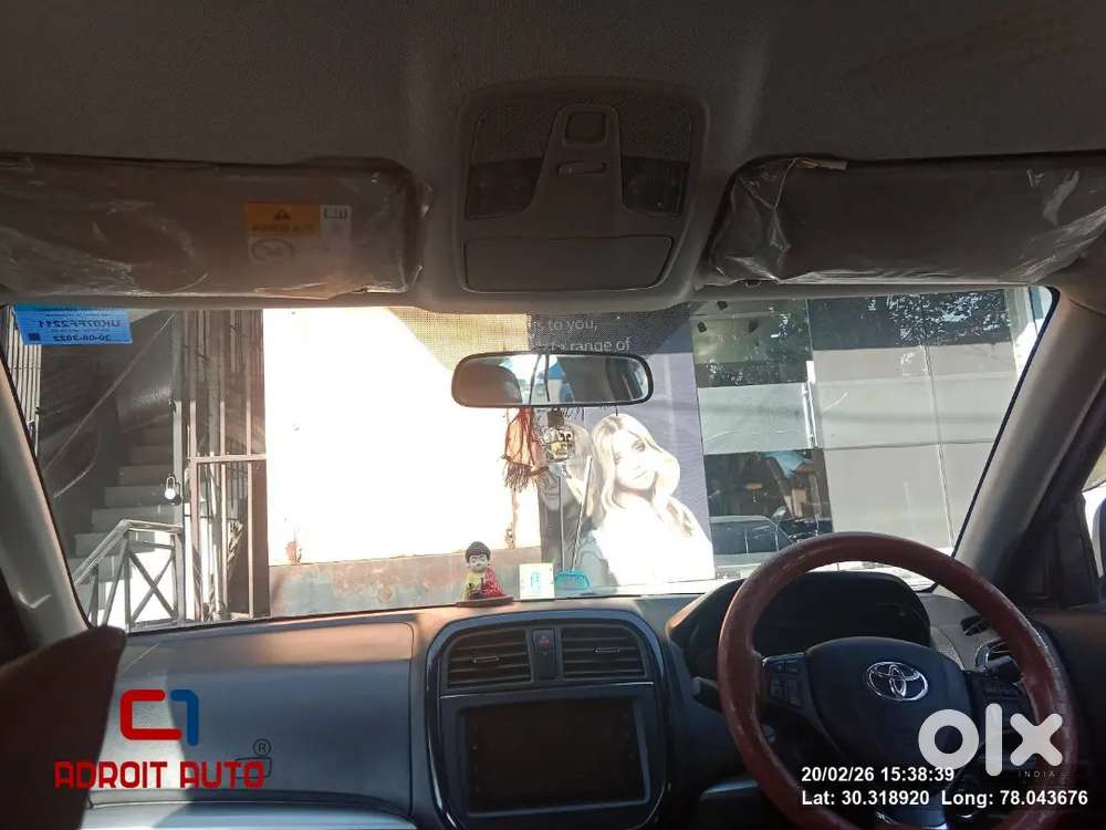 Toyota Urban Cruiser 2022 Petrol Well Maintained