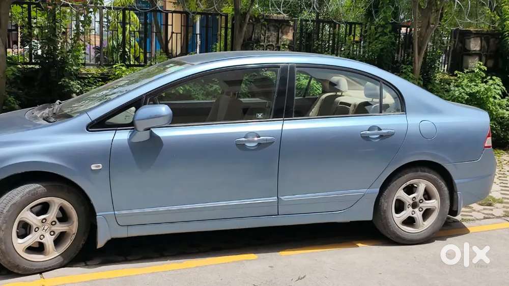 Honda Civic 1.8 2008