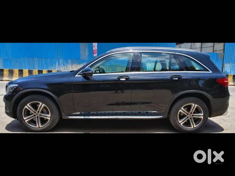 Mercedes-benz Glc 220d 4matic, 2019, Diesel