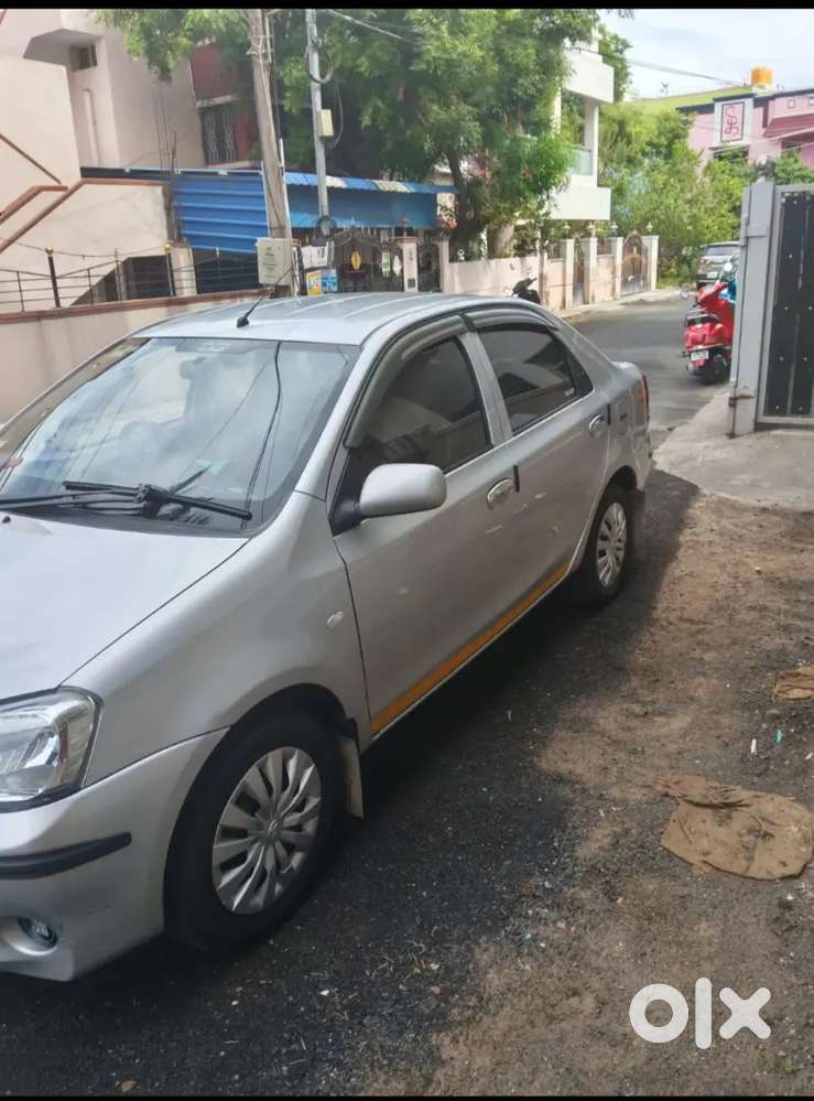 Toyota Etios Cross Diesel 2019