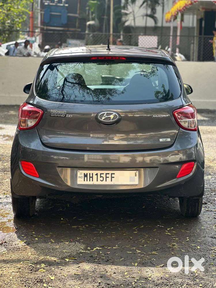 Hyundai Grand I10 2016-2017 Magna, 2016, Petrol