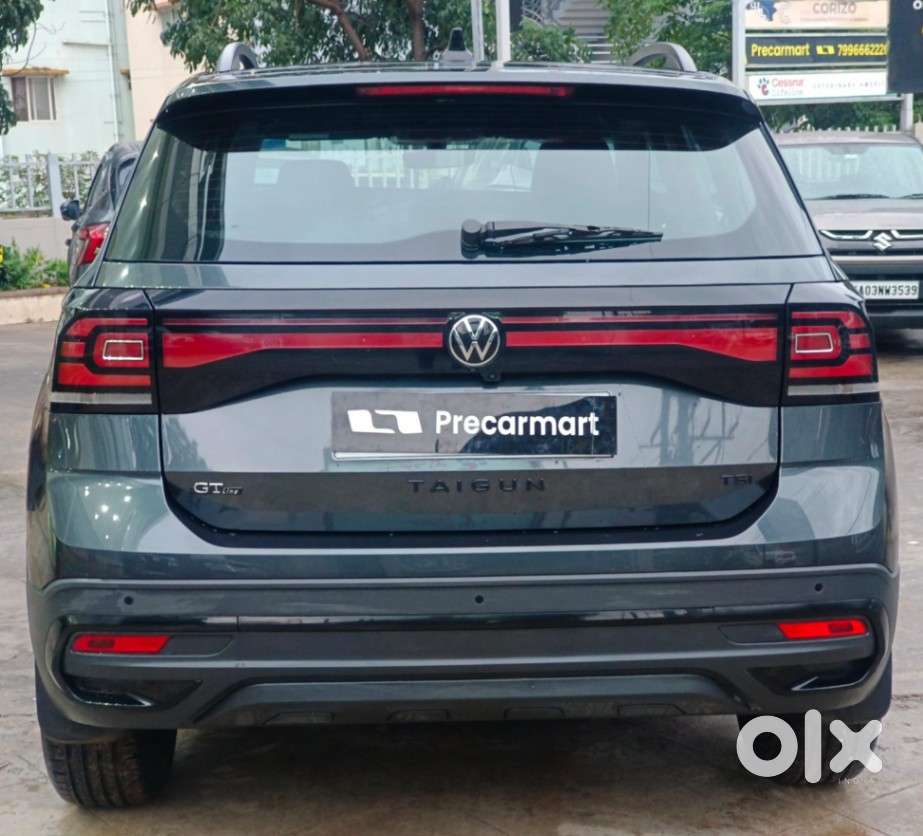 Volkswagen Taigun 1.0 Gt Line At, 2026, Petrol