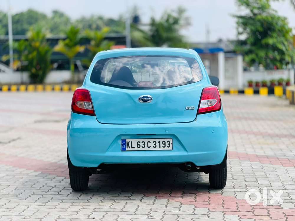 Datsun Go A Option Petrol, 2014, Petrol