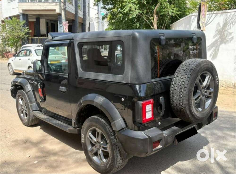 Mahindra Thar Lx Hard Top Diesel Mt 4wd, 2023, Diesel