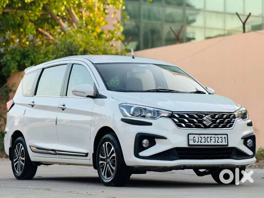 Maruti Suzuki Ertiga Zxi (o) Cng [2022-2023], 2022, Cng & Hybrids