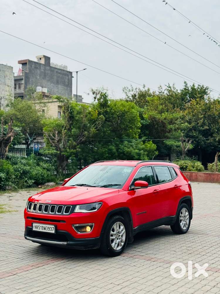 Jeep Compass 2.0 Limited, 2019, Diesel