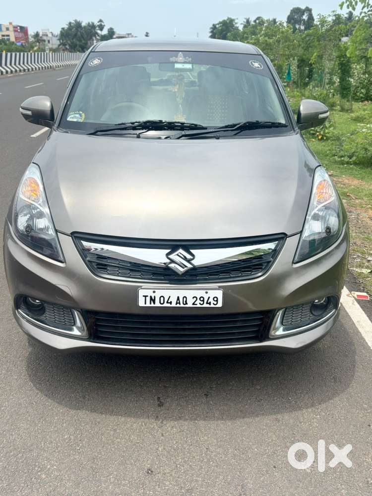 Maruti Swift Dzire 2015