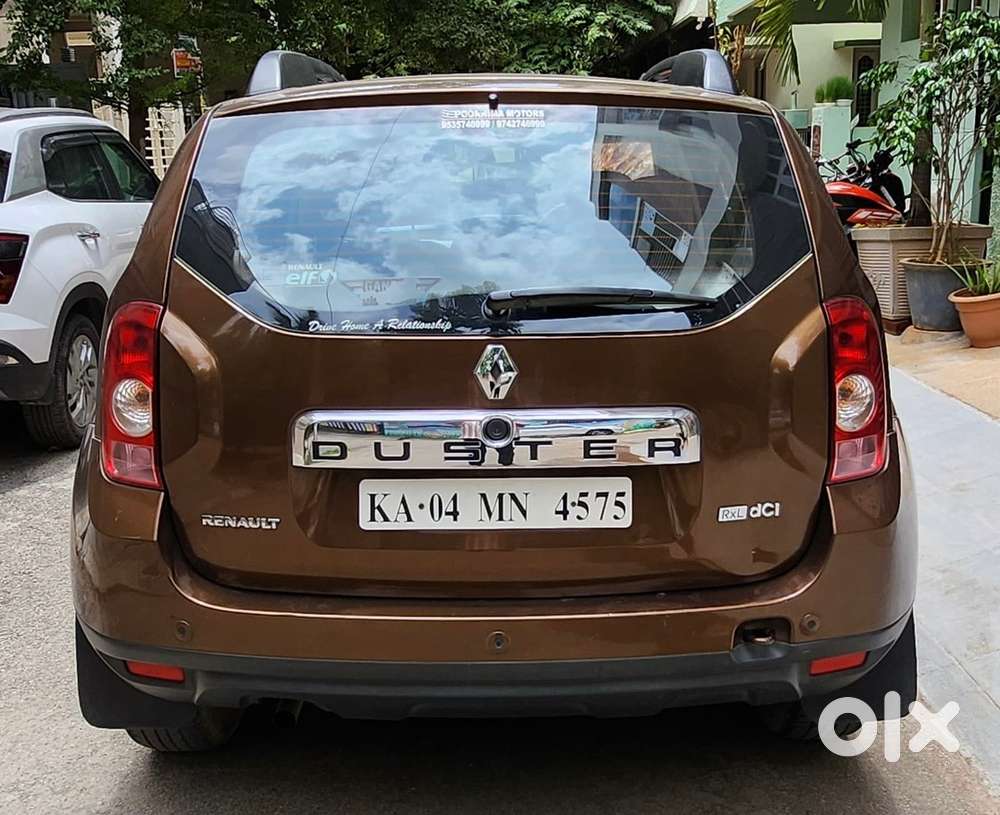 Renault Duster 2014 Diesel